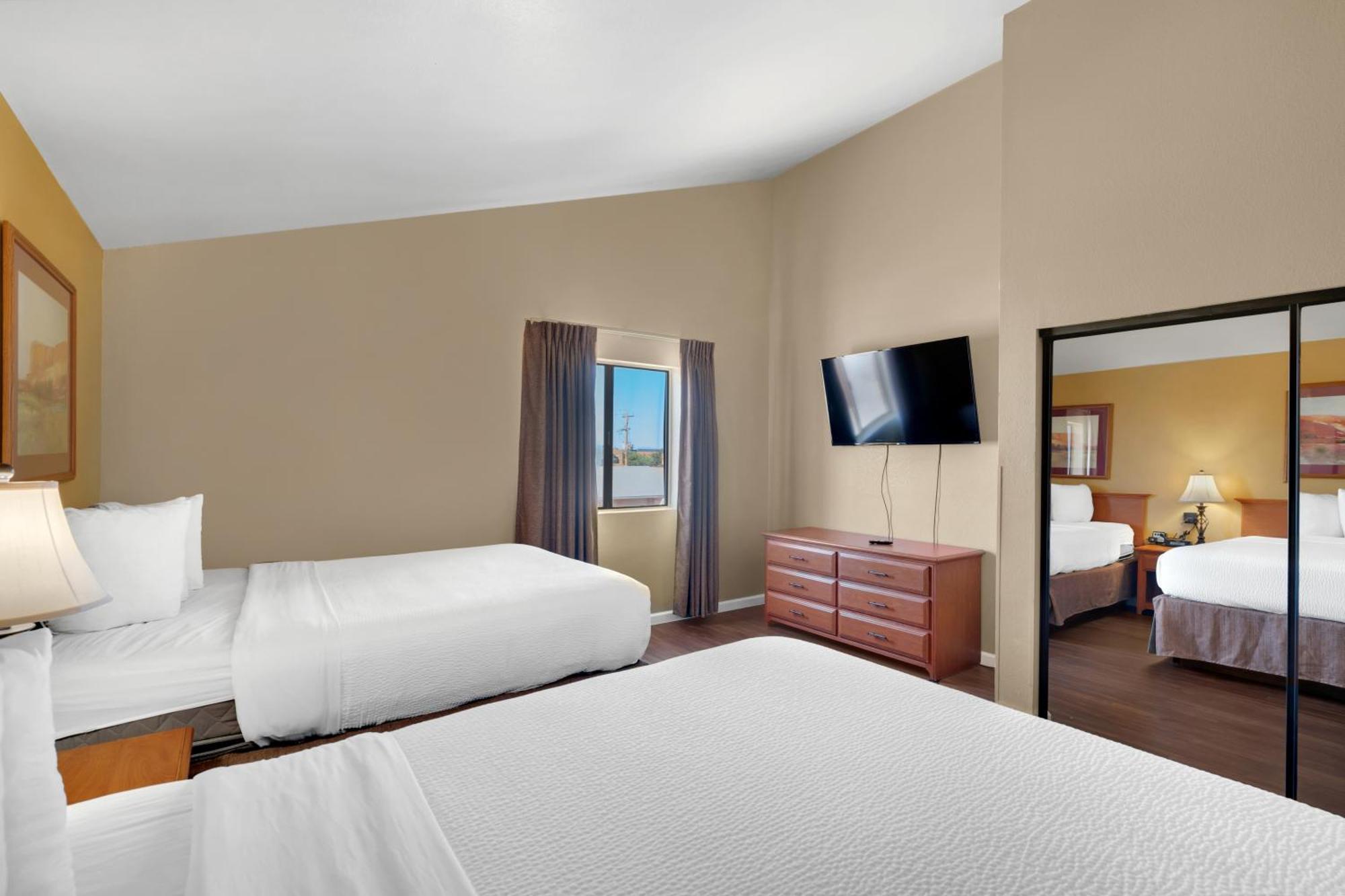 Clarion Inn Сьерра-Виста Экстерьер фото